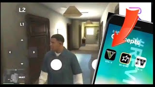 GTA 5 iOS RELEASED – Download 100 Proof GTA V Mobile [upl. by Teplitz]