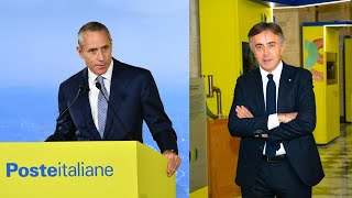 Poste Italiane manterrà il proprio impegno sul servizio postale universale [upl. by Nillad]