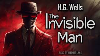 The Invisible Man by HG Wells  Full audiobook [upl. by Rolf]