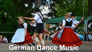 German Music and German Folk Music 1 Hour of Traditional German Music [upl. by Eilojne788]