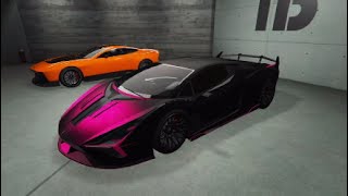 NEW Pegassi Ignus BEST CUSTOMIZATION  GTA ONLINE The Contract DLC [upl. by Naujuj]