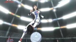 Galactik Football Tricks [upl. by Neehahs]