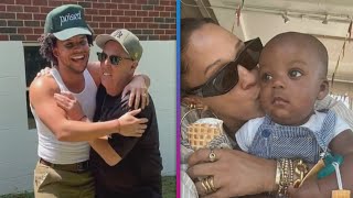 Tia Mowry Pulls Off Emotional Family SURPRISE [upl. by Francyne989]