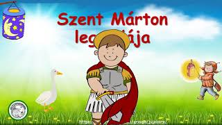 Szent Márton legendája [upl. by Huskamp954]