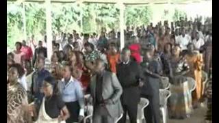 Oh Happy Day CB IN LOVE in BURUNDI0001wmv [upl. by Chryste]