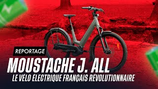 Dans les coulisses de la fabrication du J le vélo révolutionnaire de Moustache [upl. by Greenebaum]