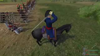 Mount and Blade Warband  Napoleonic Wars Sound Mod [upl. by Allenrac283]