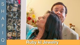 Ruby ka Jewelry Collection Secret Behind the Scenes VLOG of Ruby ka Kitchen  SKD [upl. by Euqinehs920]