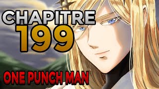 La Fin Des Chapitres Courts  Une Déception   One Punch Man Chapitre 199 [upl. by Mallissa400]