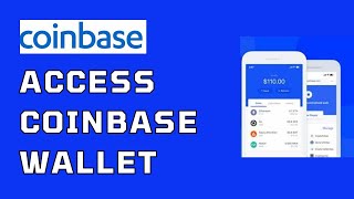 How to Access Coinbase Wallet 2024 [upl. by Parshall763]