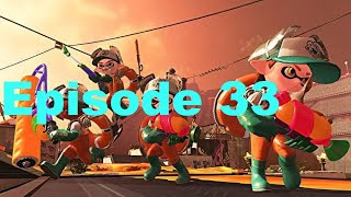 GLOOGA DUALIES Splatoon 2 Octo Expansion Episode 33 [upl. by Eisserc]