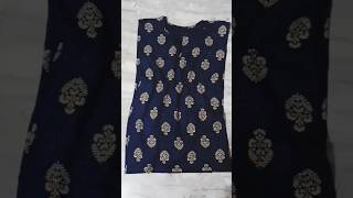 Very easy baby kaftan ki cutting and stitching [upl. by Gypsy]