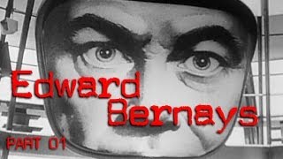 Edward Bernays 1 Torches of Freedom [upl. by Lraep]