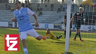 TSV 1860 München vs FC Wohlen  71  Alle Tore  Viererpack von Claasen [upl. by Clemmie]