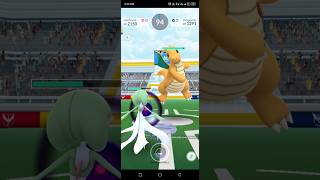 Gardevoir vs Dragonite Mystic vs Legendary Clash [upl. by Ettegroeg57]