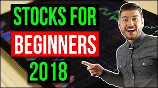 BEST STOCKS FOR BEGINNERS 2019 [upl. by Norabel]