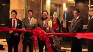 New Luxury Hotel Grand Opening [upl. by Niehaus]