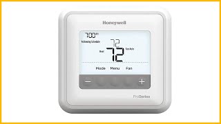 Top 5 Best Honeywell Pro Series Thermostat Reviews in 2022 [upl. by Clarissa159]