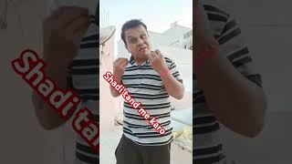 Shadi tand me karna chaiye 😂😂 comedy funny shorts trending [upl. by Uot]