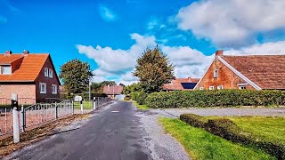 Fahrt von der VonArenbergStraße durch die Hoekweide zur Hoek [upl. by Sims]