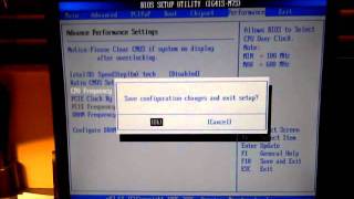 Simple and Easy CPU Overclocking Tutorial results may vary D Pentium E5700 [upl. by Ahsait]