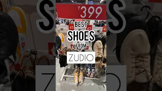 ZUDIO KE SABSE BEST SHOES 👞 shorts ytshorts zudio shoes [upl. by Volotta]