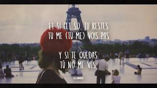 Desencuentro Con letra  Residente ft Soko [upl. by Ekyt]