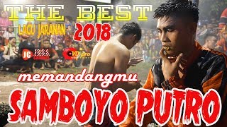 SAMBOYO PUTRO COVER MEMANDANGMU BEST SONG 2018 [upl. by Ahsirahc937]