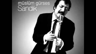 Müslüm Gürses  Tutamıyorum Zamanı [upl. by Edorej]