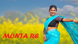 Monta Re Dance Cover  Arna Banerjee  Lootera  Amit Trivedi  Planet Of Dance [upl. by Follmer]