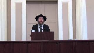 Chovevei Torah  Yarchei Kallah  Rabbi Avrohom Hertz [upl. by Drape]