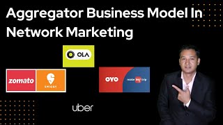 Aggregator Business Model In Network Marketing [upl. by Assilev695]