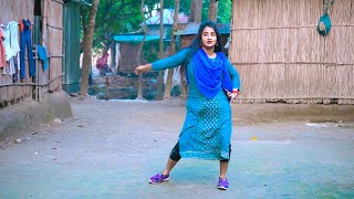 গ্রামের মেয়ের অস্থির নাচ  Romeo vs Juliet  Bangla Dance  BAngla new Dance Performance By Mim [upl. by Patt]