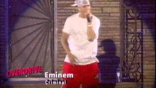 Eminem Live Los Angeles California 2001 [upl. by Ainesell583]