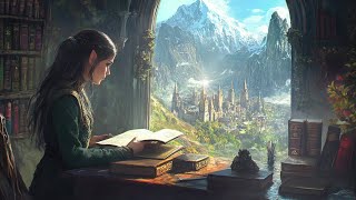 Fantasy Music Ambient Radio  DnD Background Music Radio  TTRPG Ambient  Celestial Aeon Project [upl. by Sedinoel]