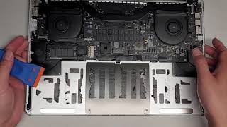 15quot inch Retina MacBook Pro A1398 Mid 2014 Battery Replacement Repair [upl. by Ddot380]