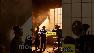 When was the Film Projector invented film history anewapproach [upl. by Sisxela]