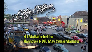 Maikäfertreffen 2024 amp DFL May cruise Night [upl. by Albin]