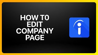 How To Edit Indeed Company Page Tutorial [upl. by Eniar]