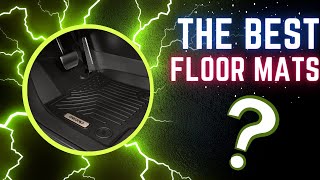 OEDRO Floor Mats Review [upl. by Siri]