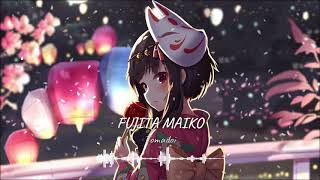 Fujita Maiko  Tomadoi  Slowed amp Reverb 8D Audio [upl. by Eyahsal37]