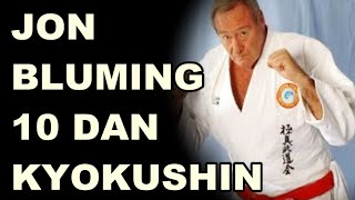 HUMAN WEAPON JON BLUMING 10 DAN KYOKUSHIN KARATE [upl. by Aicirtak268]