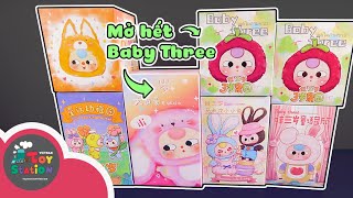 Mở tất cả Baby Three có thể kiếm được ToyStation 920 [upl. by Naenej]