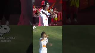 Lamine Yamal haciendo el baile de Neymar ❤️ lamineyamal yamal neymar futbol [upl. by Hsizan]