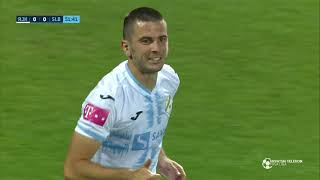 RIJEKA vs SLAVEN BELUPO 21 8kolo HT Prva liga 2122 [upl. by Ytsur11]