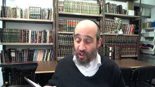 Gemara Kiddushin 1st Perek Shiur 2 [upl. by Nonahs]