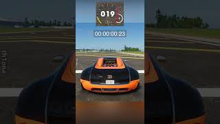 The Crew 2  Lamborghini Egoista 2013 vs Gordon Murray Automotive T50 2023 Drag Race Max Upgrades [upl. by Yllod264]