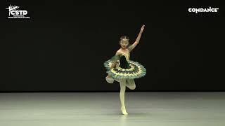 Olivia Siow CSTD Competition 22 JUNE 2024 ballet ballerina laesmeralda cstd [upl. by Carlita]