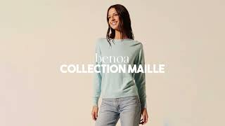 COLLECTION MAILLE  BENOA [upl. by Deanne]