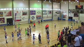 VII Torneio Internacional Funchal Futsal Cup  FINAIS [upl. by Imeka]